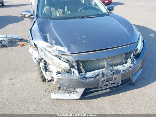 Honda Civic Sedan Ex-t 2018 JHMFC1F34JX020994 Image 12