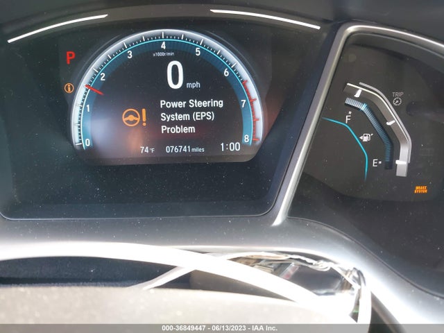 Honda Civic Sedan Ex-t 2018 JHMFC1F34JX020994 Image 13
