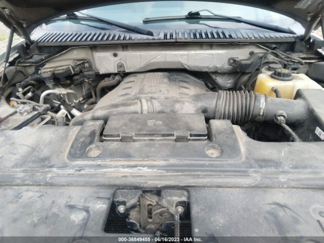 1FMJK2AT9FEF48475 Ford Expedition El Limited
