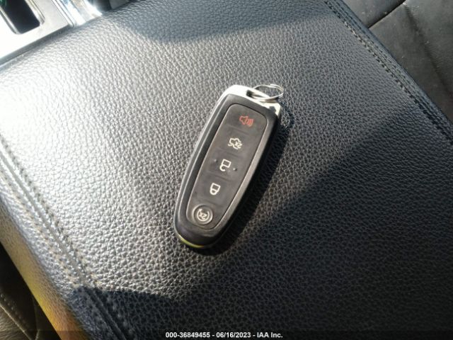 1FMJK2AT9FEF48475 Ford Expedition El Limited