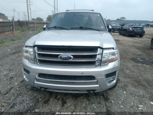 1FMJK2AT9FEF48475 Ford Expedition El Limited