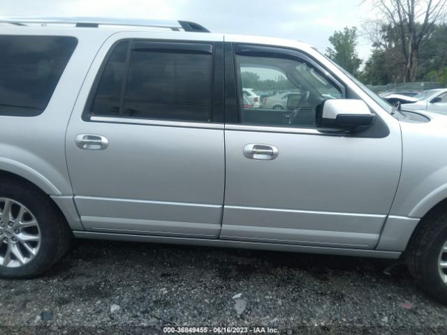 1FMJK2AT9FEF48475 Ford Expedition El Limited