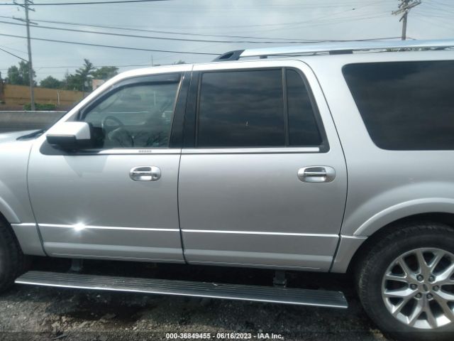 1FMJK2AT9FEF48475 Ford Expedition El Limited