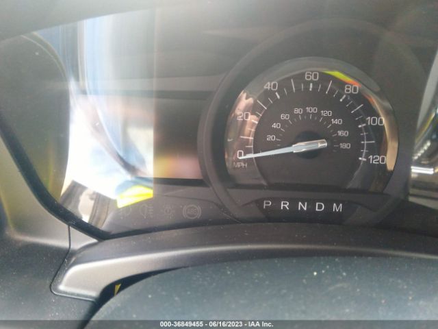 1FMJK2AT9FEF48475 Ford Expedition El Limited