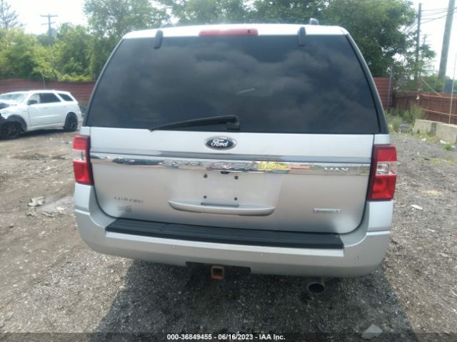 1FMJK2AT9FEF48475 Ford Expedition El Limited