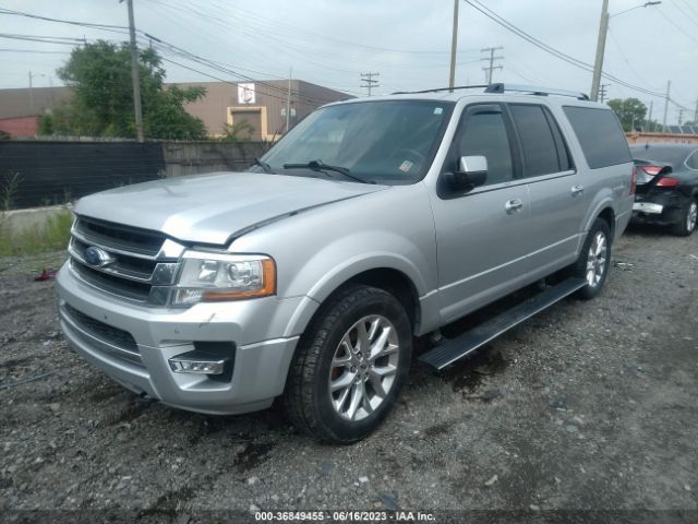 1FMJK2AT9FEF48475 Ford Expedition El Limited