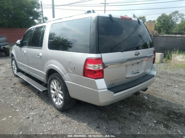 1FMJK2AT9FEF48475 Ford Expedition El Limited
