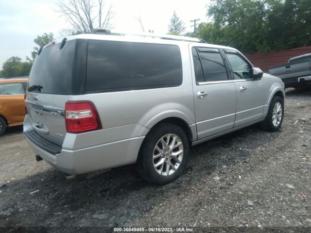 1FMJK2AT9FEF48475 Ford Expedition El Limited