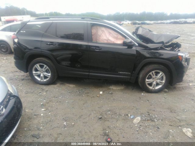 3GKALTEV8NL150423 GMC Terrain Sle