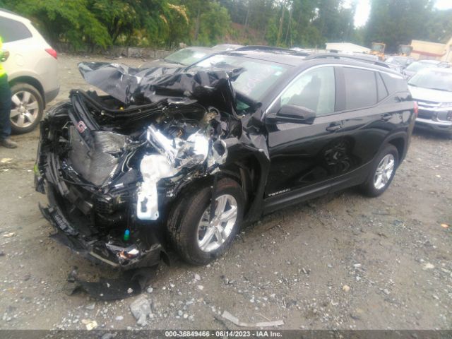 3GKALTEV8NL150423 GMC Terrain Sle