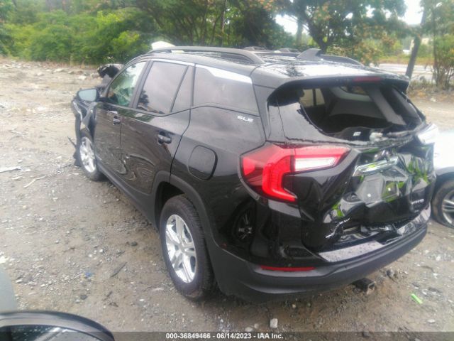 3GKALTEV8NL150423 GMC Terrain Sle