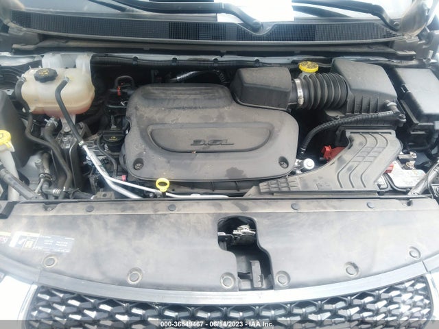 2C4RC1BG6NR147404 Chrysler Pacifica Touring L