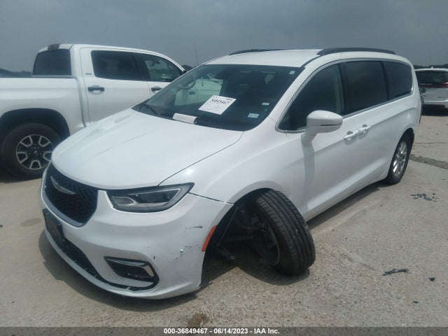 2C4RC1BG6NR147404 Chrysler Pacifica Touring L