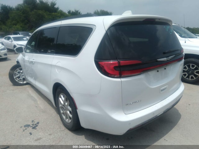 2C4RC1BG6NR147404 Chrysler Pacifica Touring L
