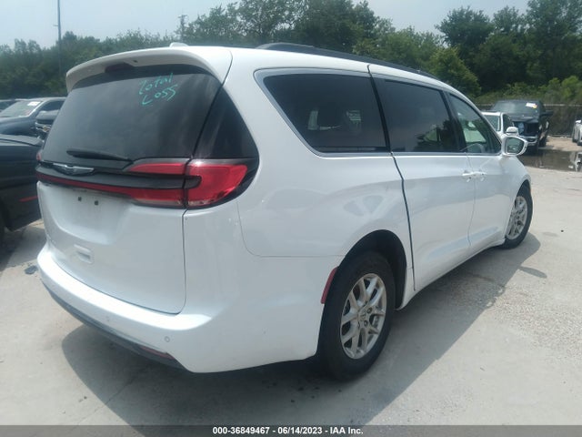 2C4RC1BG6NR147404 Chrysler Pacifica Touring L