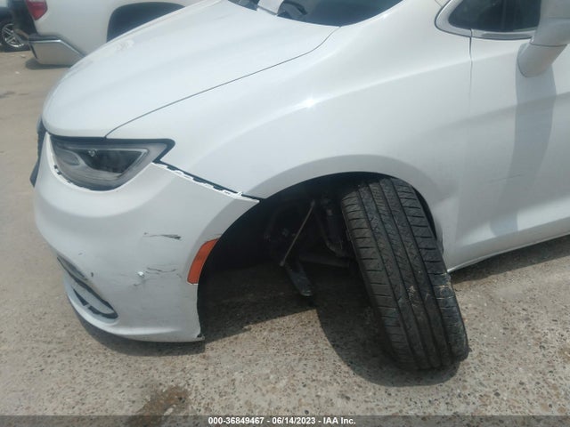 2C4RC1BG6NR147404 Chrysler Pacifica Touring L