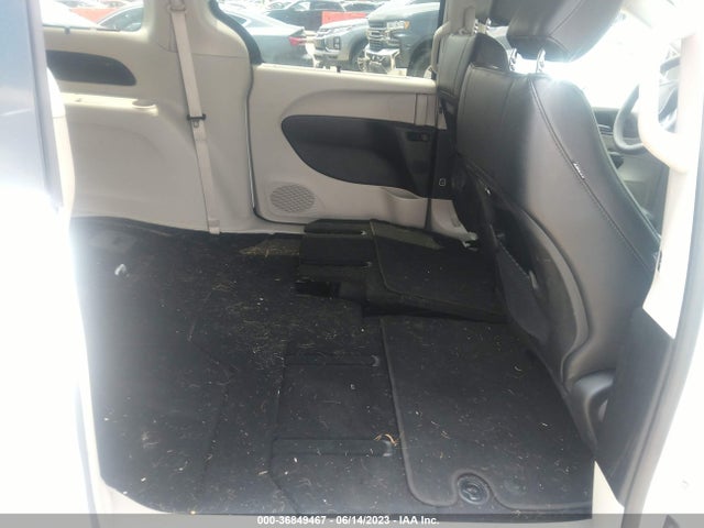 2C4RC1BG6NR147404 Chrysler Pacifica Touring L