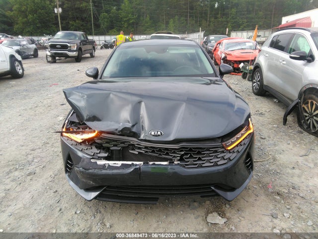 2021 KIA K5 LXS VIN: 5XXG14J20MG047441