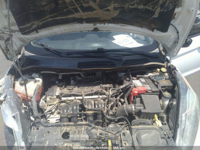 3FADP4AJ9GM143585 Ford FIESTA S