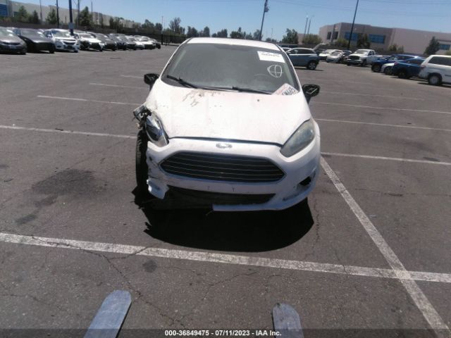3FADP4AJ9GM143585 Ford FIESTA S