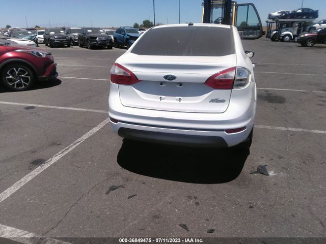3FADP4AJ9GM143585 Ford FIESTA S