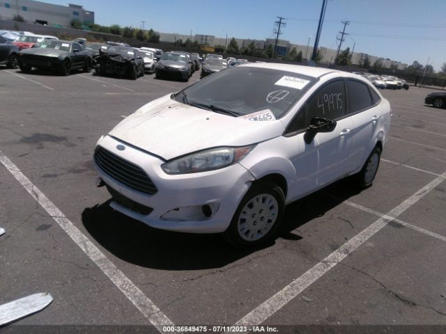 3FADP4AJ9GM143585 Ford FIESTA S