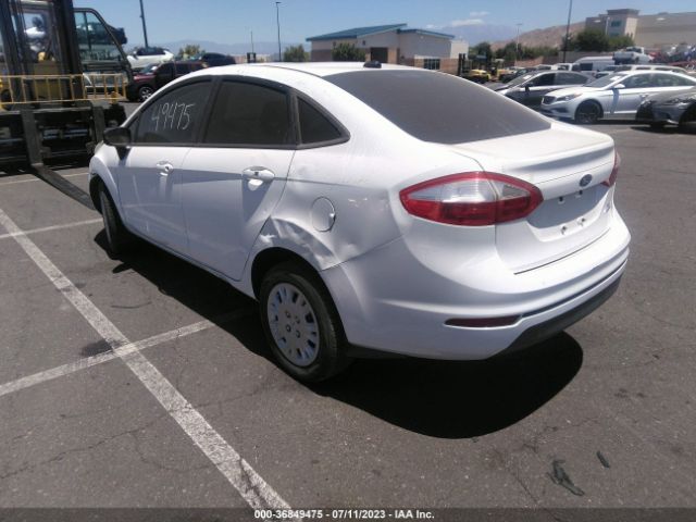 3FADP4AJ9GM143585 Ford FIESTA S
