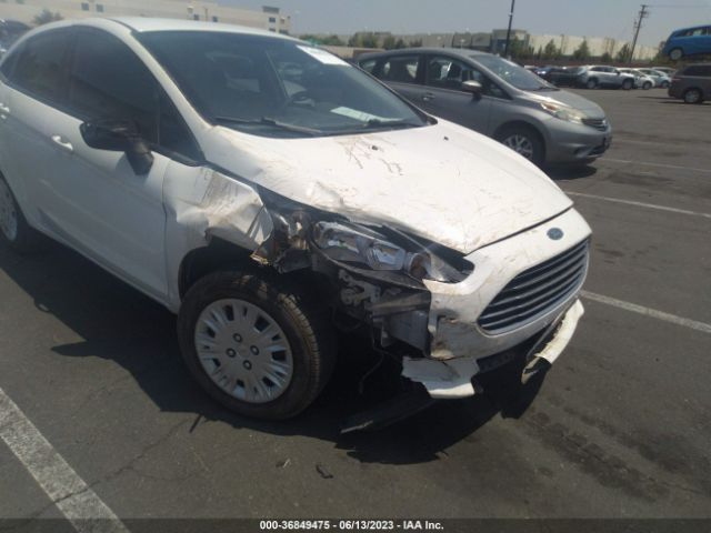 3FADP4AJ9GM143585 Ford FIESTA S
