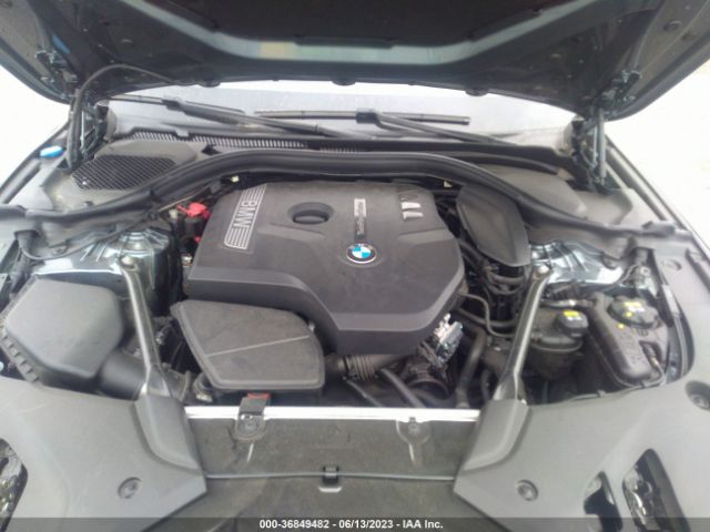 WBAJA5C52JWA37555 BMW 5 Series 530i