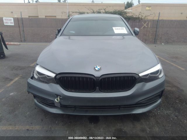 WBAJA5C52JWA37555 BMW 5 Series 530i