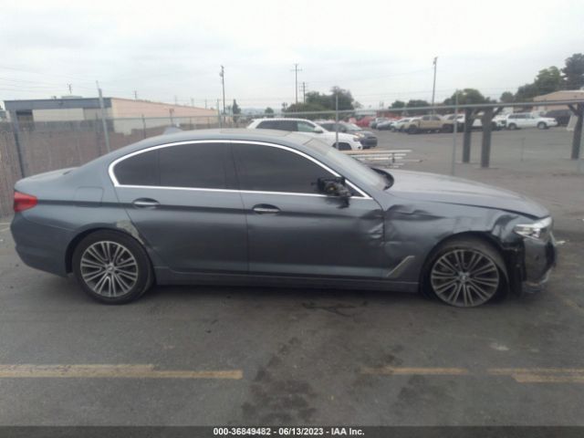WBAJA5C52JWA37555 BMW 5 Series 530i