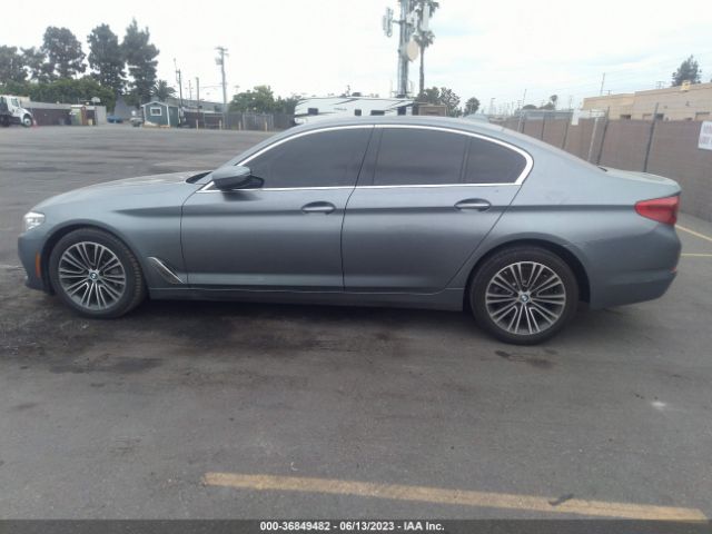 WBAJA5C52JWA37555 BMW 5 Series 530i