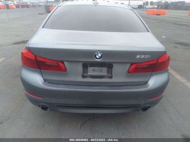 WBAJA5C52JWA37555 BMW 5 Series 530i
