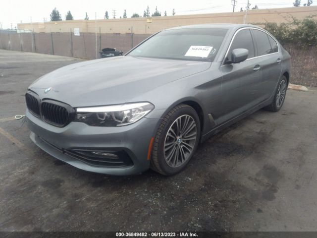WBAJA5C52JWA37555 BMW 5 Series 530i