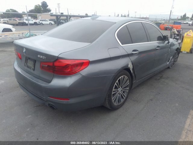 WBAJA5C52JWA37555 BMW 5 Series 530i