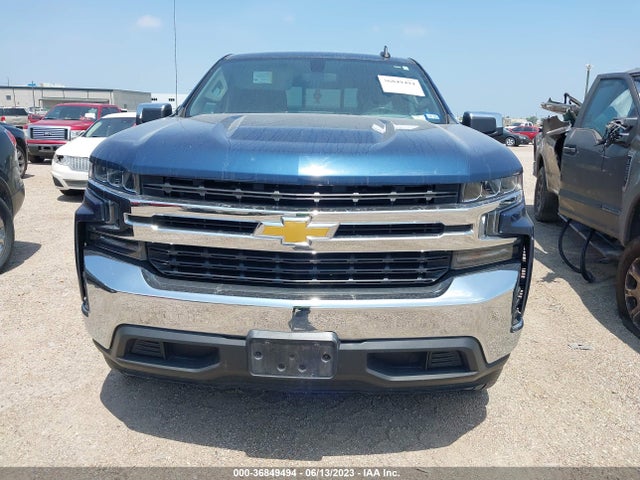 Chevrolet Silverado 1500 Lt 2019 1GCRWCED5KZ235592 Image 12