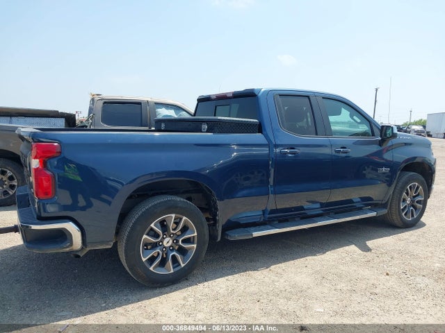 Chevrolet Silverado 1500 Lt 2019 1GCRWCED5KZ235592 Image 13