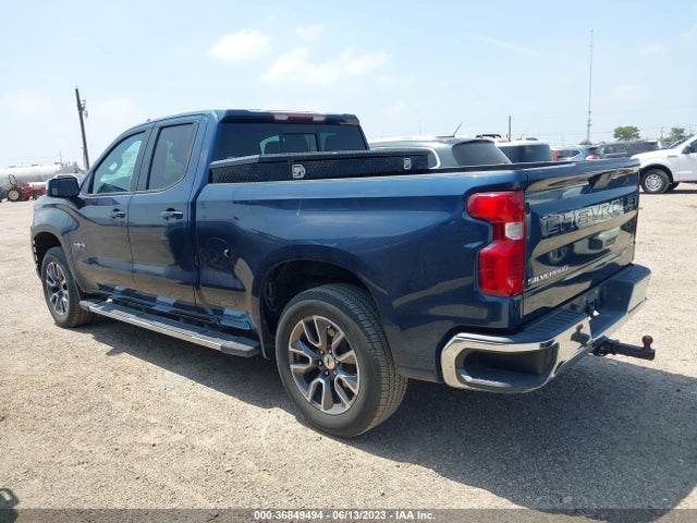 Chevrolet Silverado 1500 Lt 2019 1GCRWCED5KZ235592 Image 14