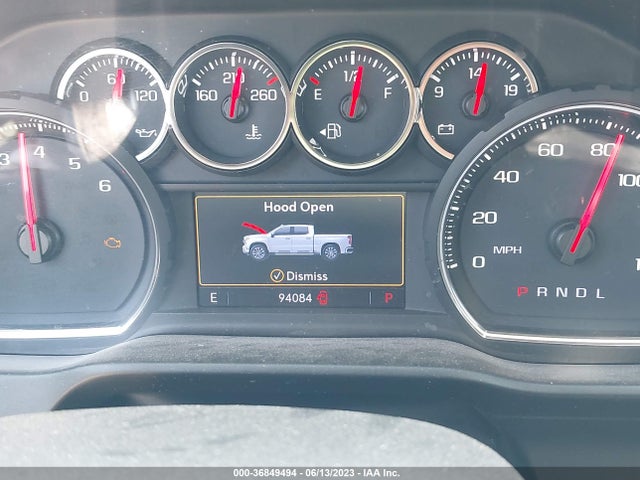 Chevrolet Silverado 1500 Lt 2019 1GCRWCED5KZ235592 Image 15