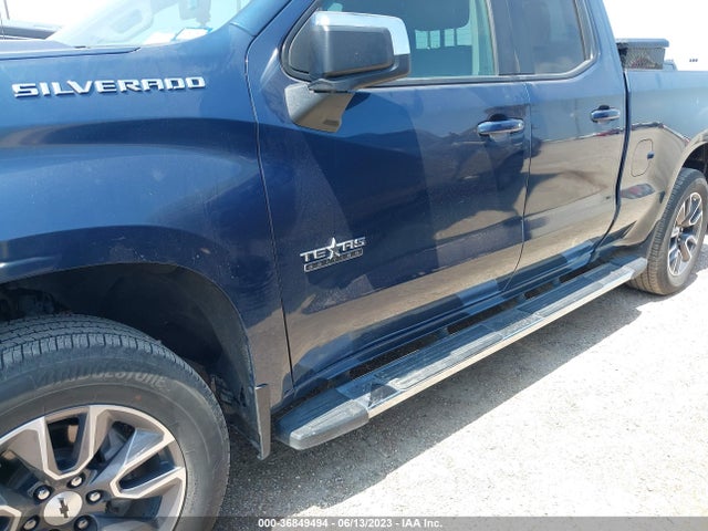 Chevrolet Silverado 1500 Lt 2019 1GCRWCED5KZ235592 Image 6