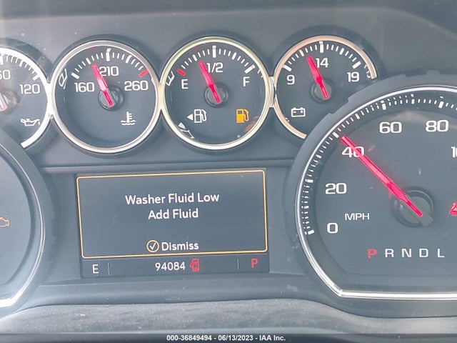 Chevrolet Silverado 1500 Lt 2019 1GCRWCED5KZ235592 Image 7