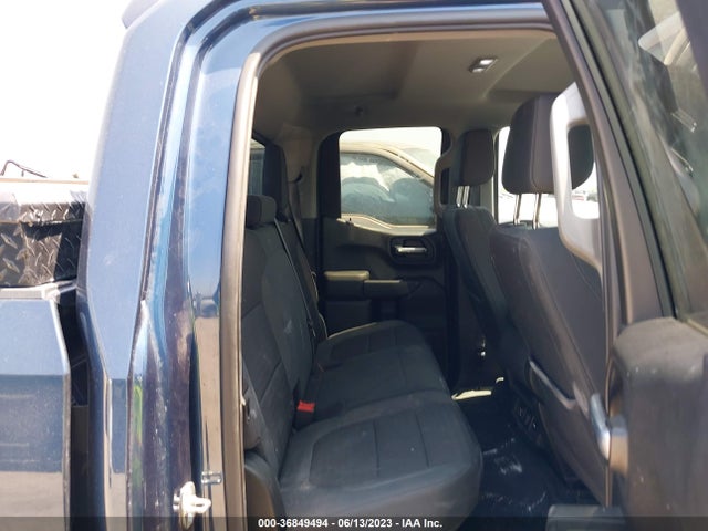 2019 CHEVROLET SILVERADO 1500 LT VIN: 1GCRWCED5KZ235592