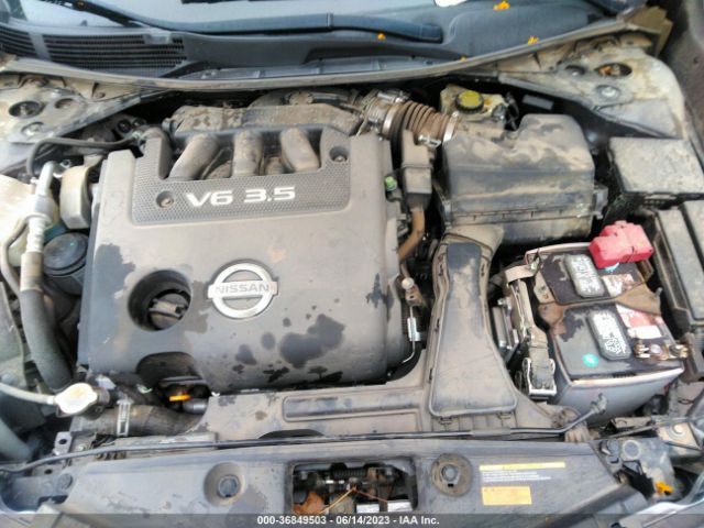 1N4BL3AP9FC137853 Nissan Altima 3.5 Sl