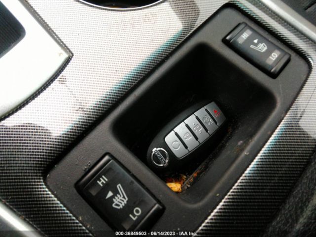1N4BL3AP9FC137853 Nissan Altima 3.5 Sl