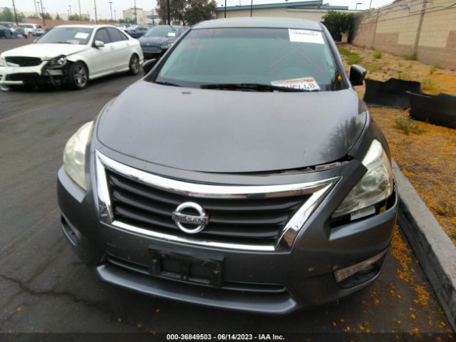 1N4BL3AP9FC137853 Nissan Altima 3.5 Sl