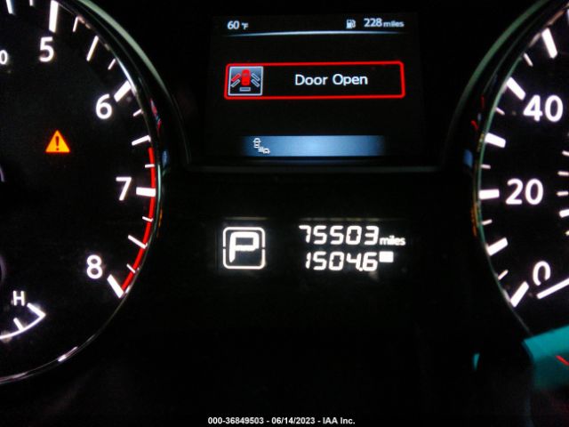 1N4BL3AP9FC137853 Nissan Altima 3.5 Sl