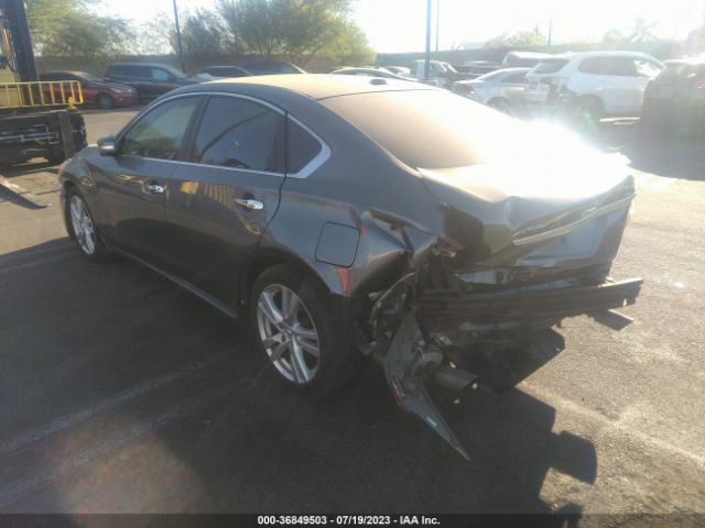 1N4BL3AP9FC137853 Nissan Altima 3.5 Sl