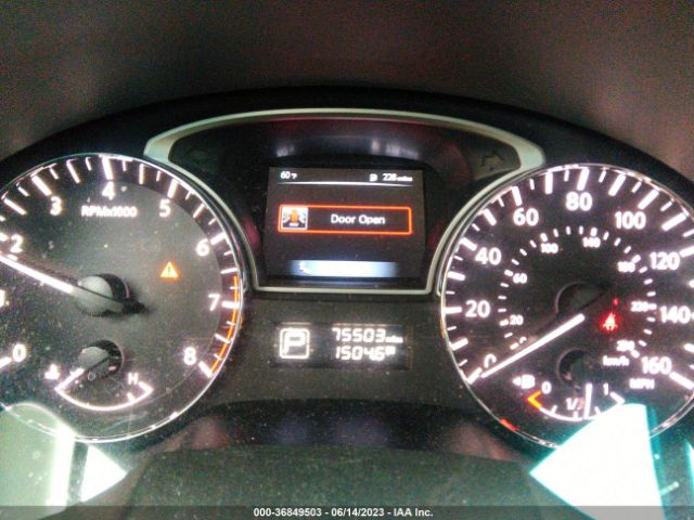 1N4BL3AP9FC137853 Nissan Altima 3.5 Sl
