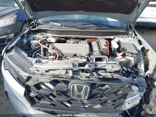 2023 HONDA CR-V HYBRID SPORT VIN: 7FARS5H54PE003224
