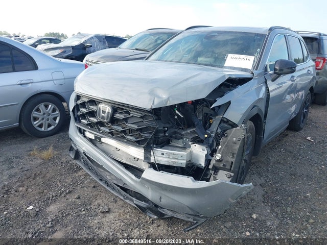2023 HONDA CR-V HYBRID SPORT VIN: 7FARS5H54PE003224